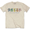 Grateful Dead, Dancing Bears T-shirt