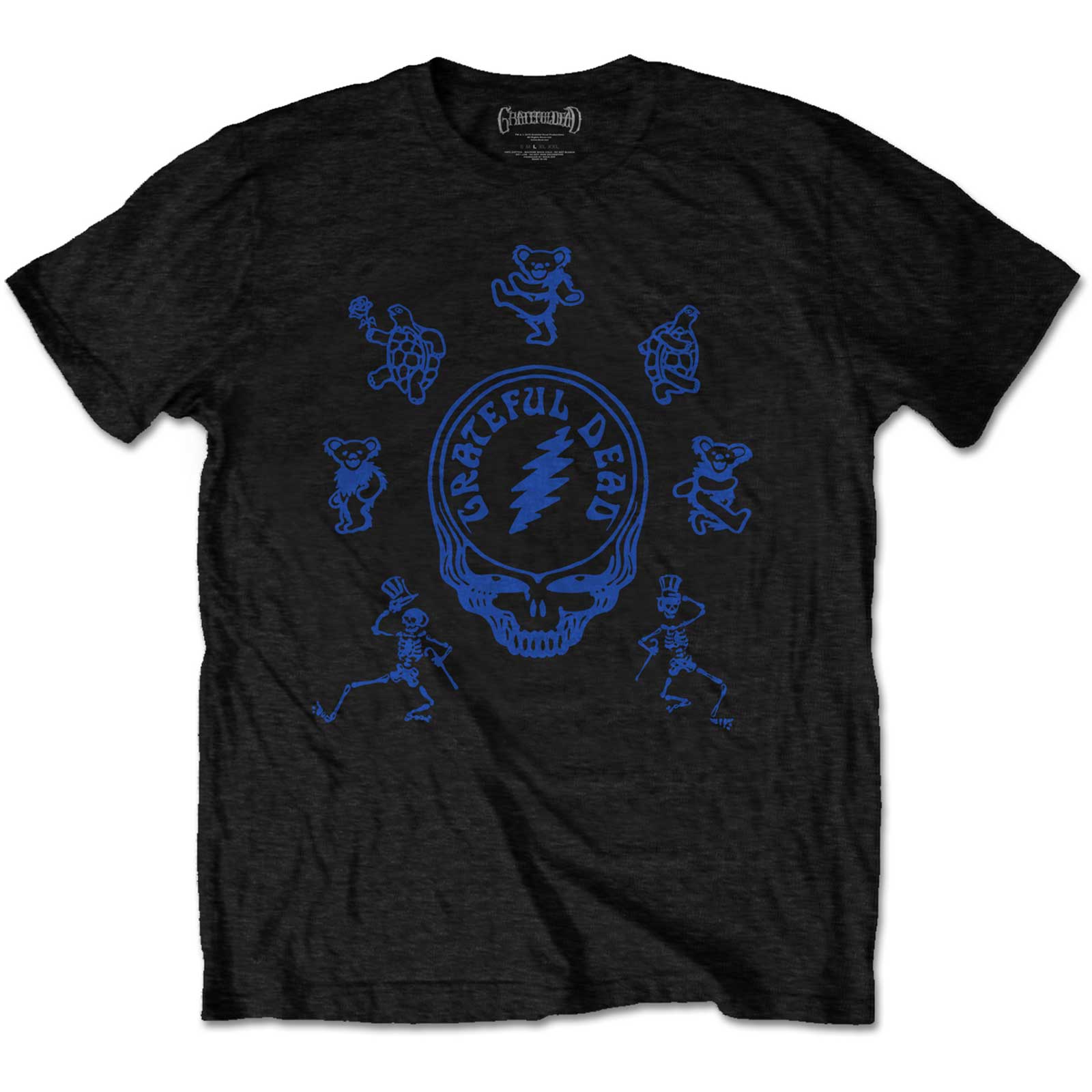 Grateful Dead: Dead Egyptian T-Shirt