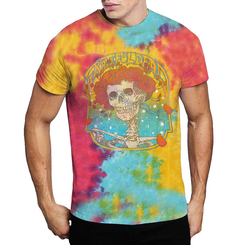Grateful Dead: Bertha Frame T-Shirt