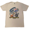 Grateful Dead: Atlanta Flowers T-Shirt