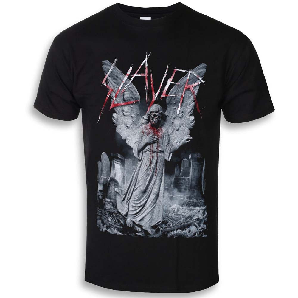 Billede af Slayer Gravestone Walks T-shirt