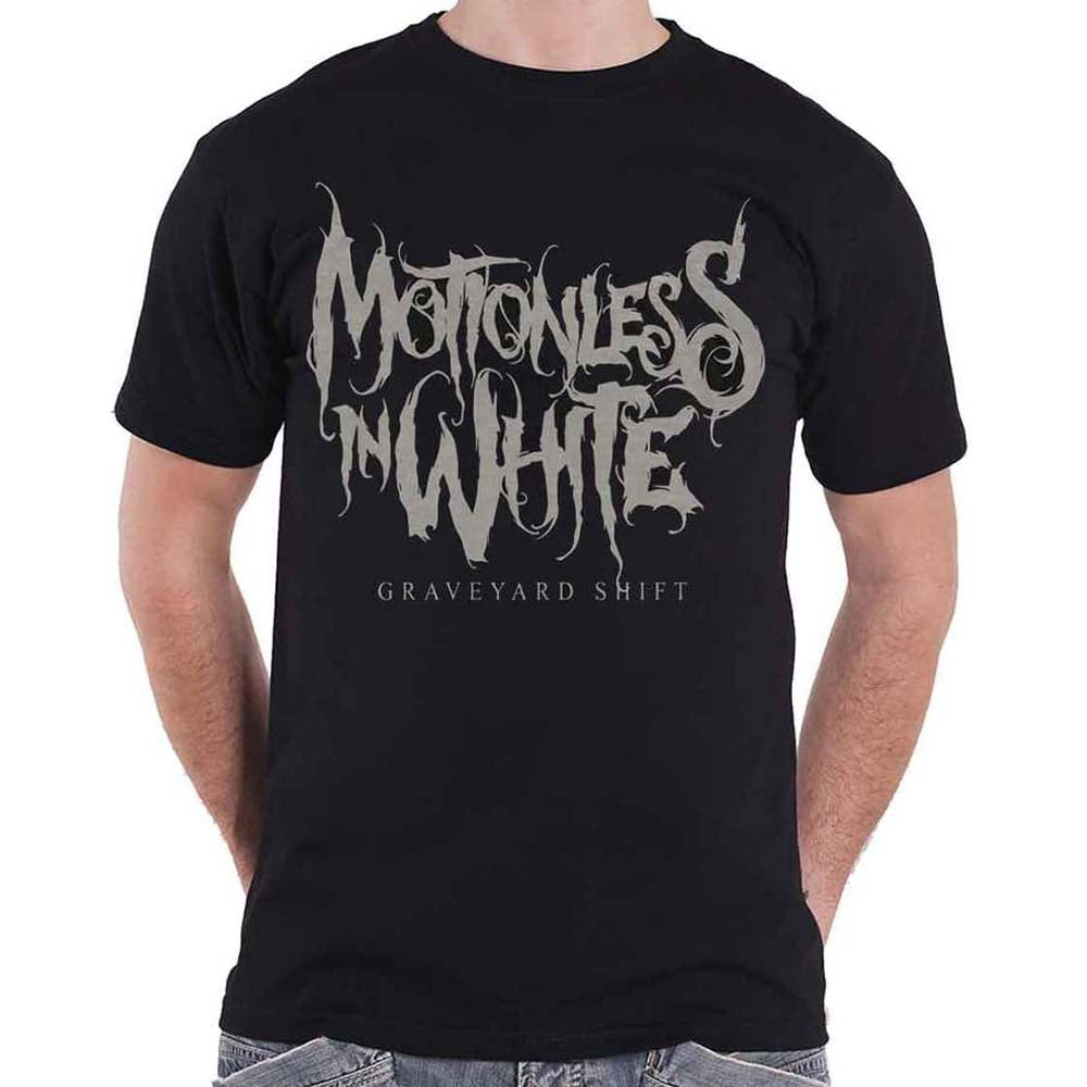 Billede af Motionless In White Graveyard Shift T-shirt
