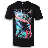 Billede af Bullet For My Valentine Gravity Euro Tour 2018 T-shirt