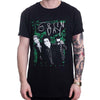Billede af Green Day Green Lean T-shirt