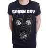 Billede af Green Day Green Mask T-shirt