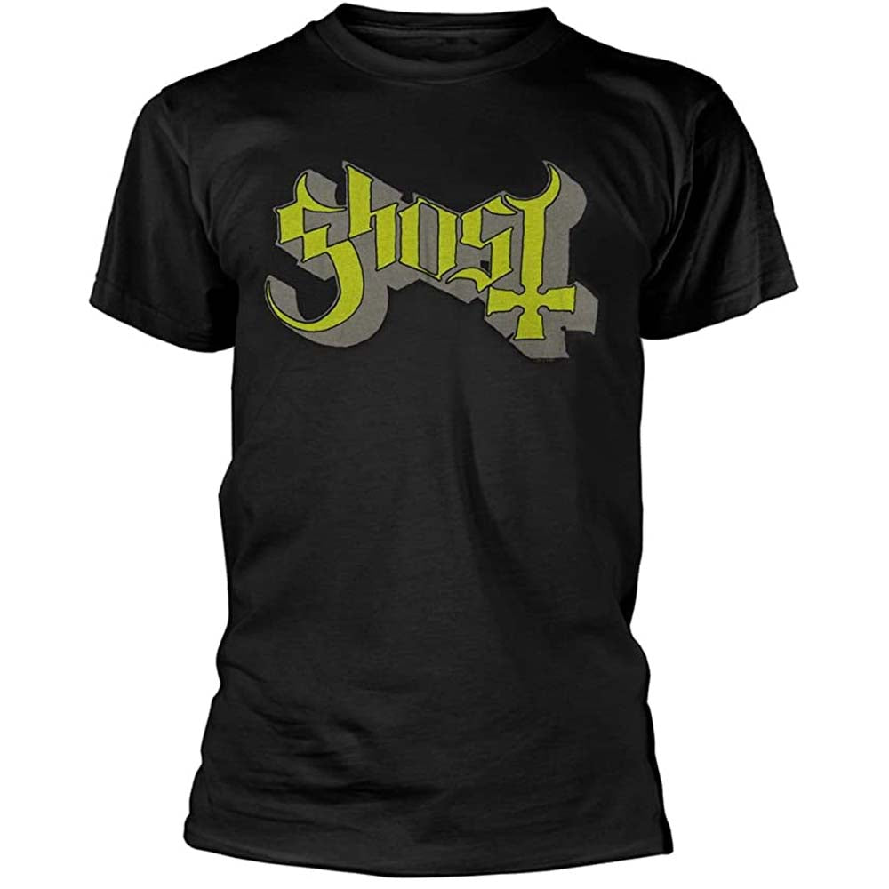 Billede af Ghost Green/Grey Keyline Logo T-shirt