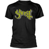 Billede af Ghost Green/Grey Keyline Logo T-shirt