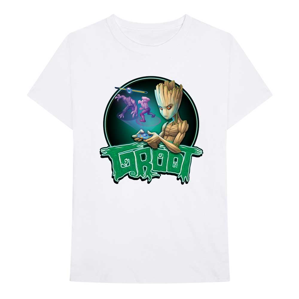 Marvel Comics: I am Groot - Groot Gaming T-Shirt