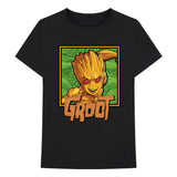 Marvel Comics: I am Groot - Groot Square T-Shirt