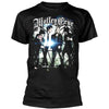Billede af Motley Crue Group Photo T-shirt