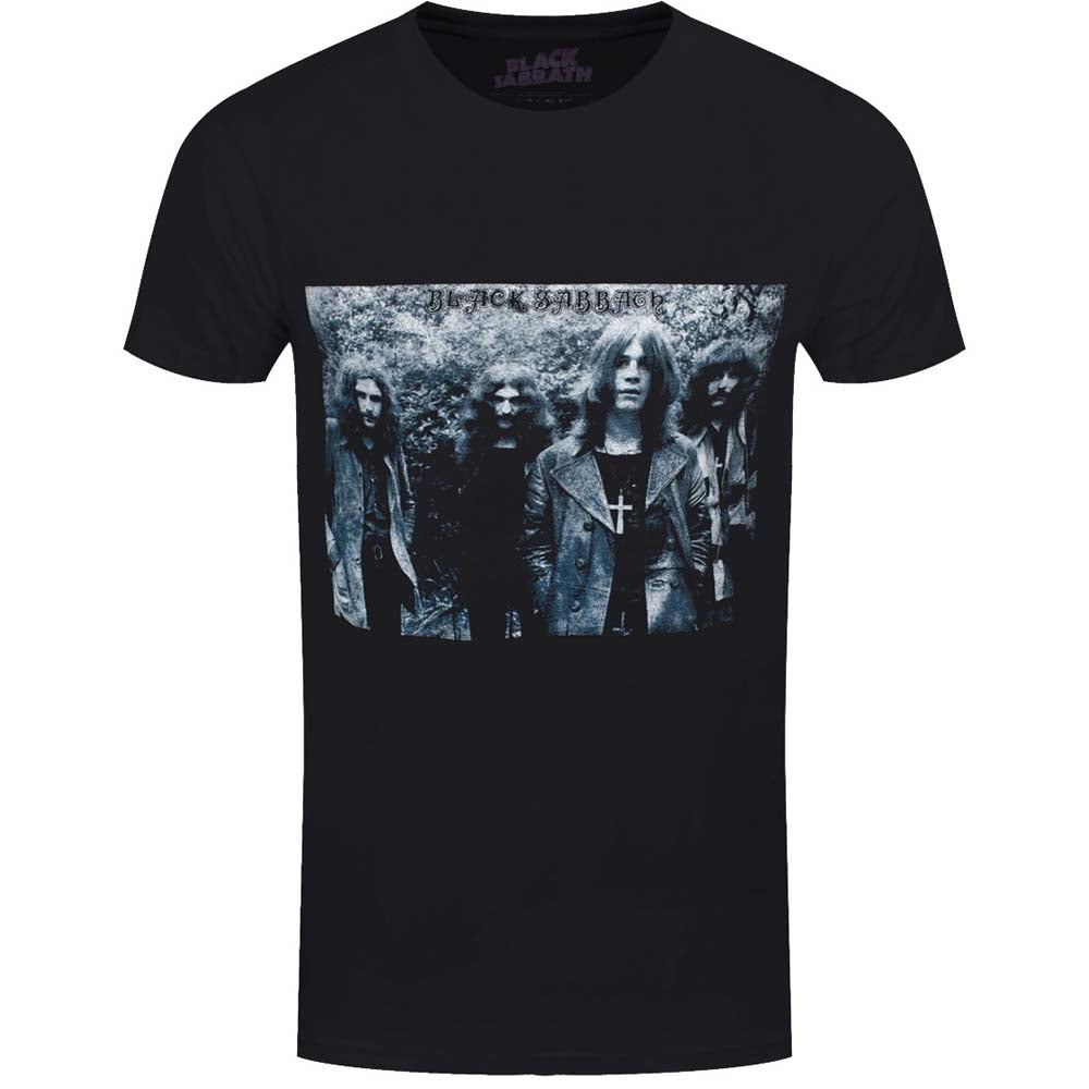 Billede af Black Sabbath Group Shot T-shirt