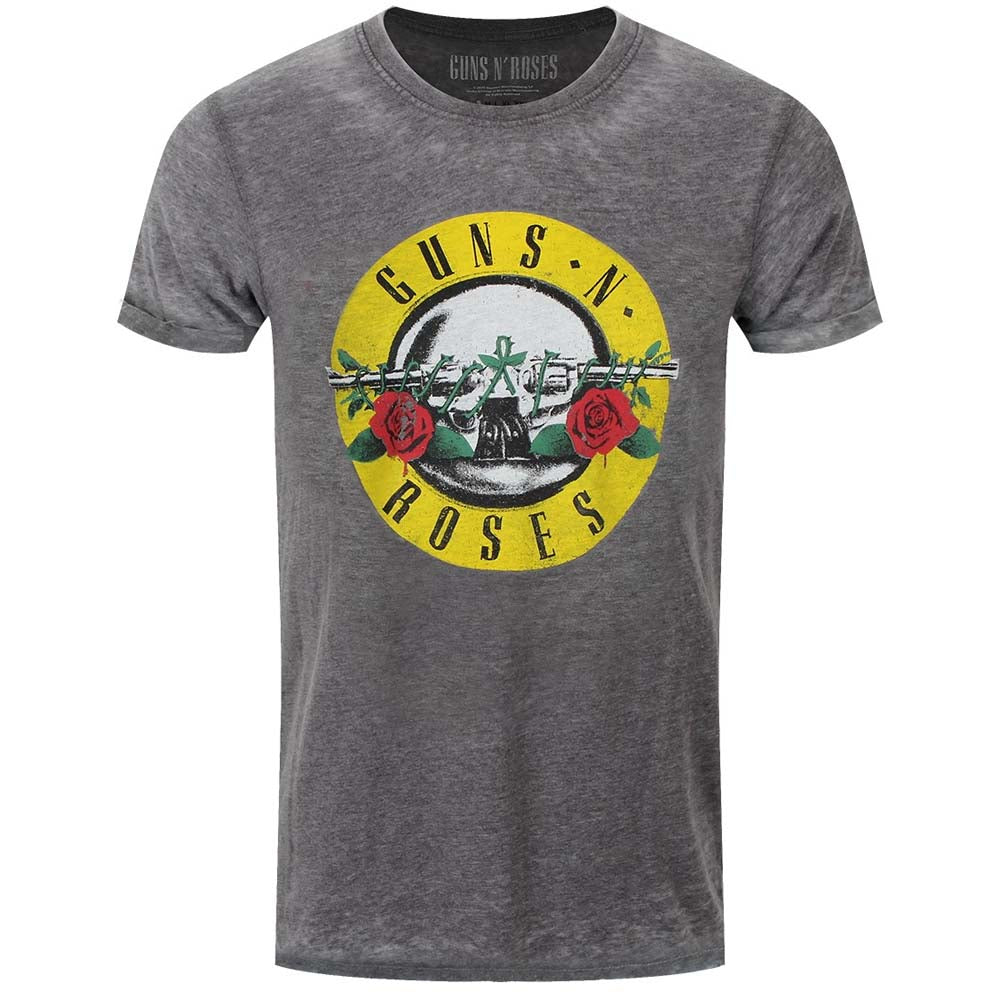 Billede af Guns N' Roses Classic Logo T-shirt