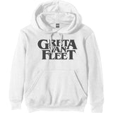 Greta Van Fleet: Logo Pullover Hoodie