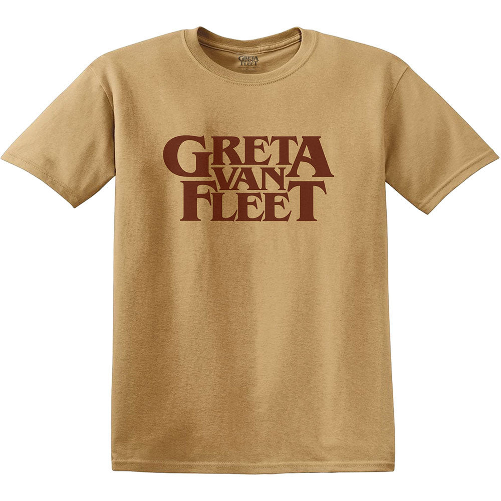 Billede af Greta Van Fleet Logo T-shirt