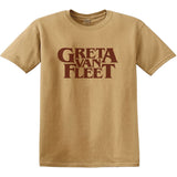 Billede af Greta Van Fleet Logo T-shirt