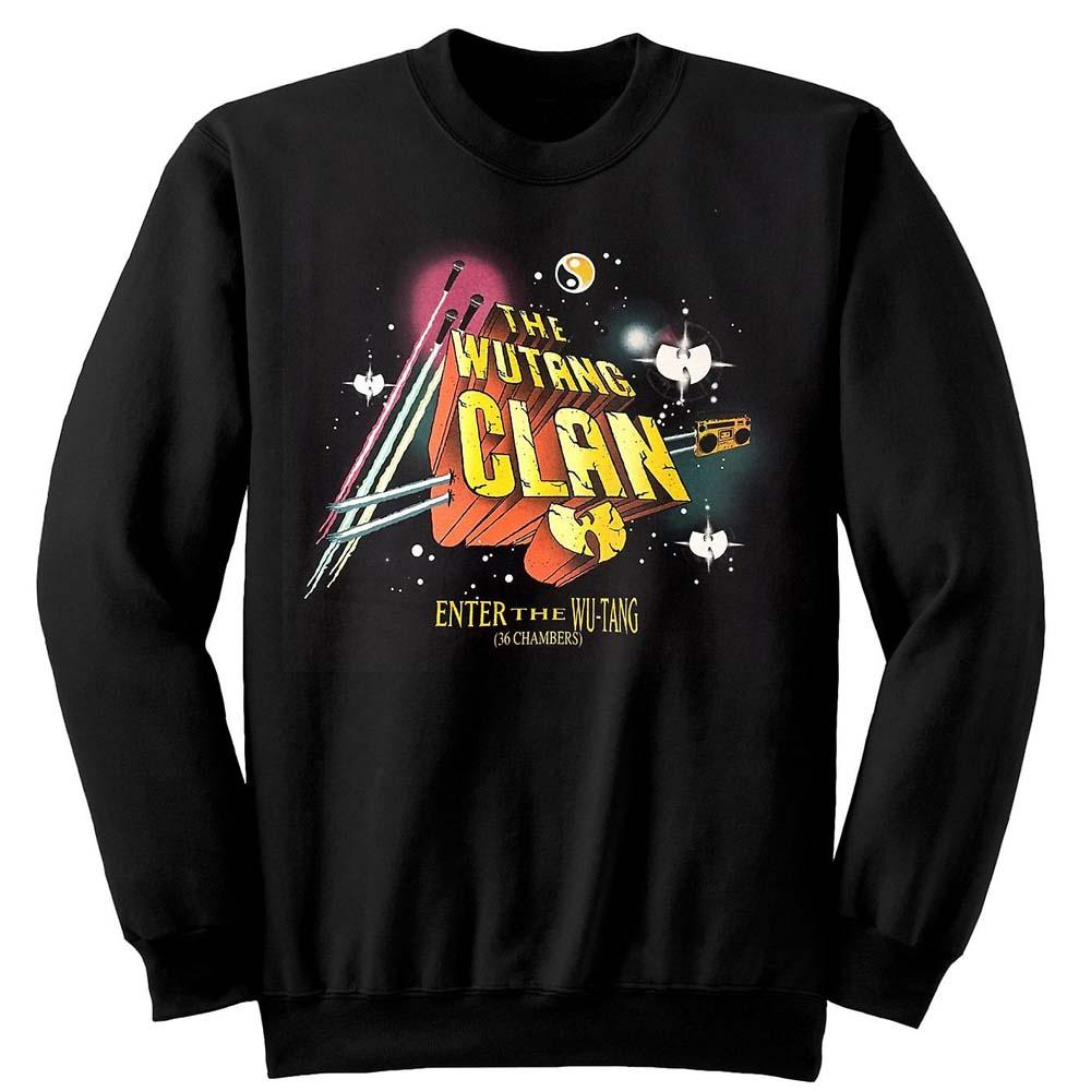 Billede af Wu-Tang Clan Gods of Rap Sweatshirt