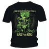 Billede af Avenged Sevenfold Hail to the King En Vie T-shirt