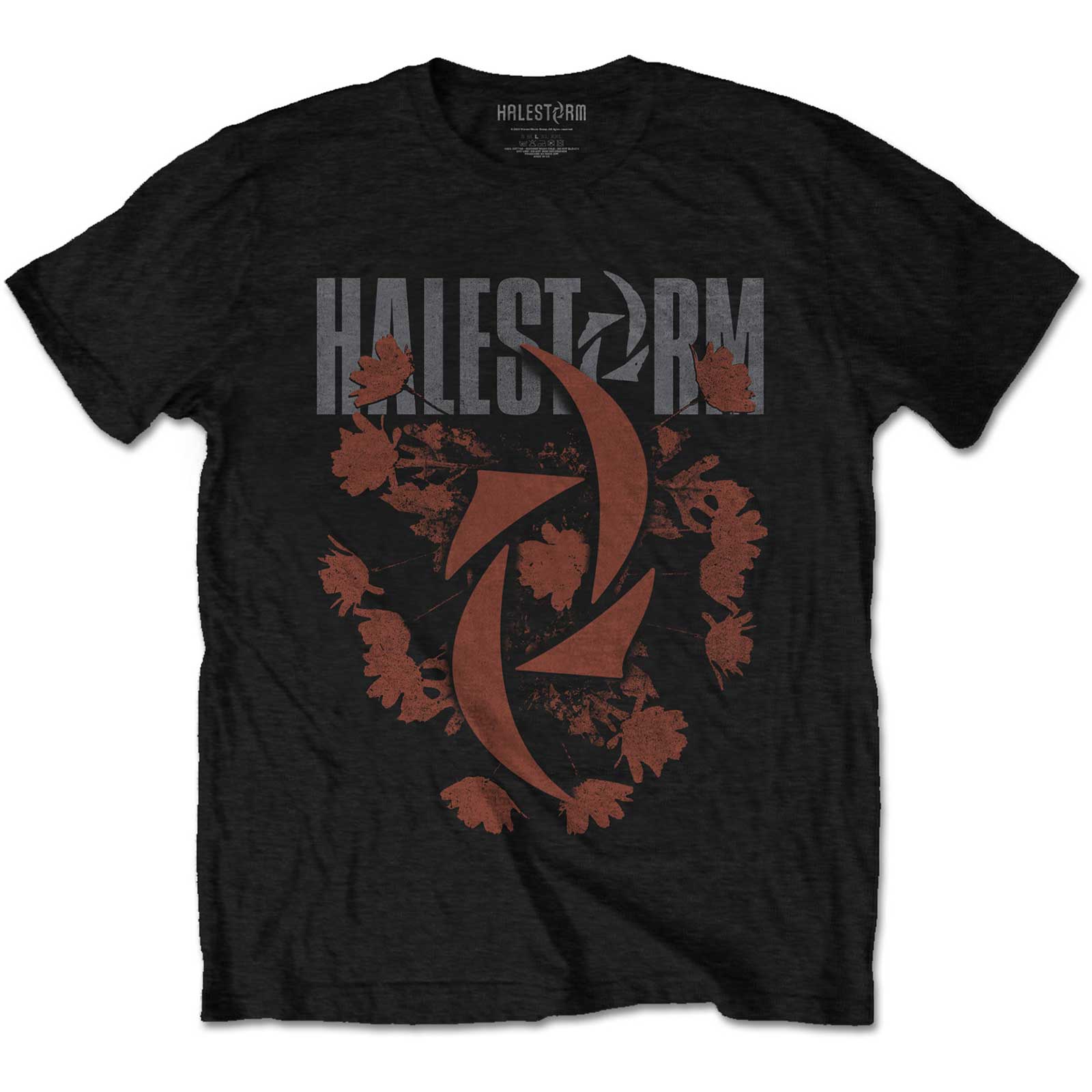 Halestorm: Bouquet T-Shirt