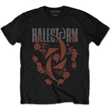 Halestorm: Bouquet T-Shirt