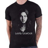 Billede af David Gilmour Half-tone Face T-shirt