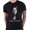 Billede af David Gilmour Half-tone Face T-shirt