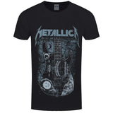Billede af Metallica Hammett Ouija Guitar T-shirt