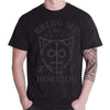 Billede af Bring Me The Horizon Hand Drawn Shield T-shirt