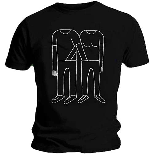 Billede af Catfish & The Bottlemen Hands Down Pants T-shirt