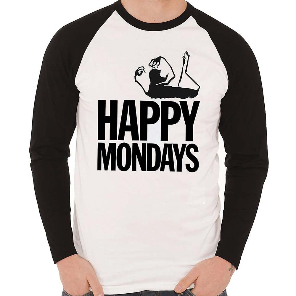 Billede af Happy Mondays Logo T-shirt