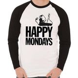 Billede af Happy Mondays Logo T-shirt