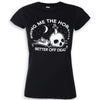 Billede af Bring Me The Horizon Happy Song T-shirt til kvinder