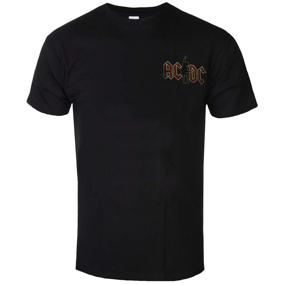 Billede af AC/DC Hard As Rock T-shirt