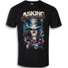 Billede af Asking Alexandria Hat Skull T-shirt