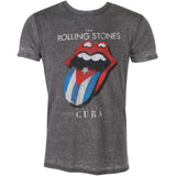 Billede af The Rolling Stones Havana Cuba T-shirt