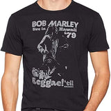 Billede af Bob Marley Hawaii Vintage T-shirt