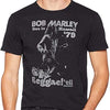 Billede af Bob Marley Hawaii Vintage T-shirt
