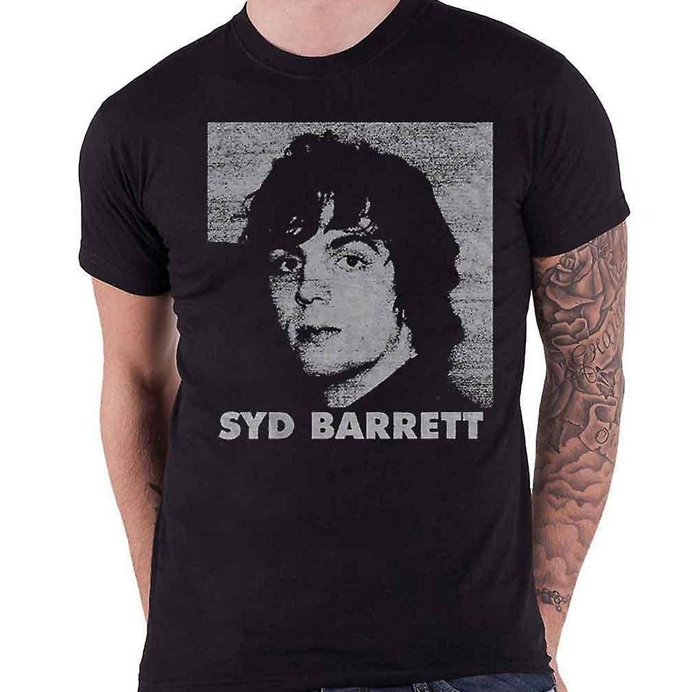 Billede af Syd Barrett Headshot T-shirt