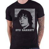 Billede af Syd Barrett Headshot T-shirt