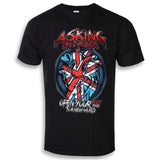 Billede af Asking Alexandria Heart Attack T-shirt