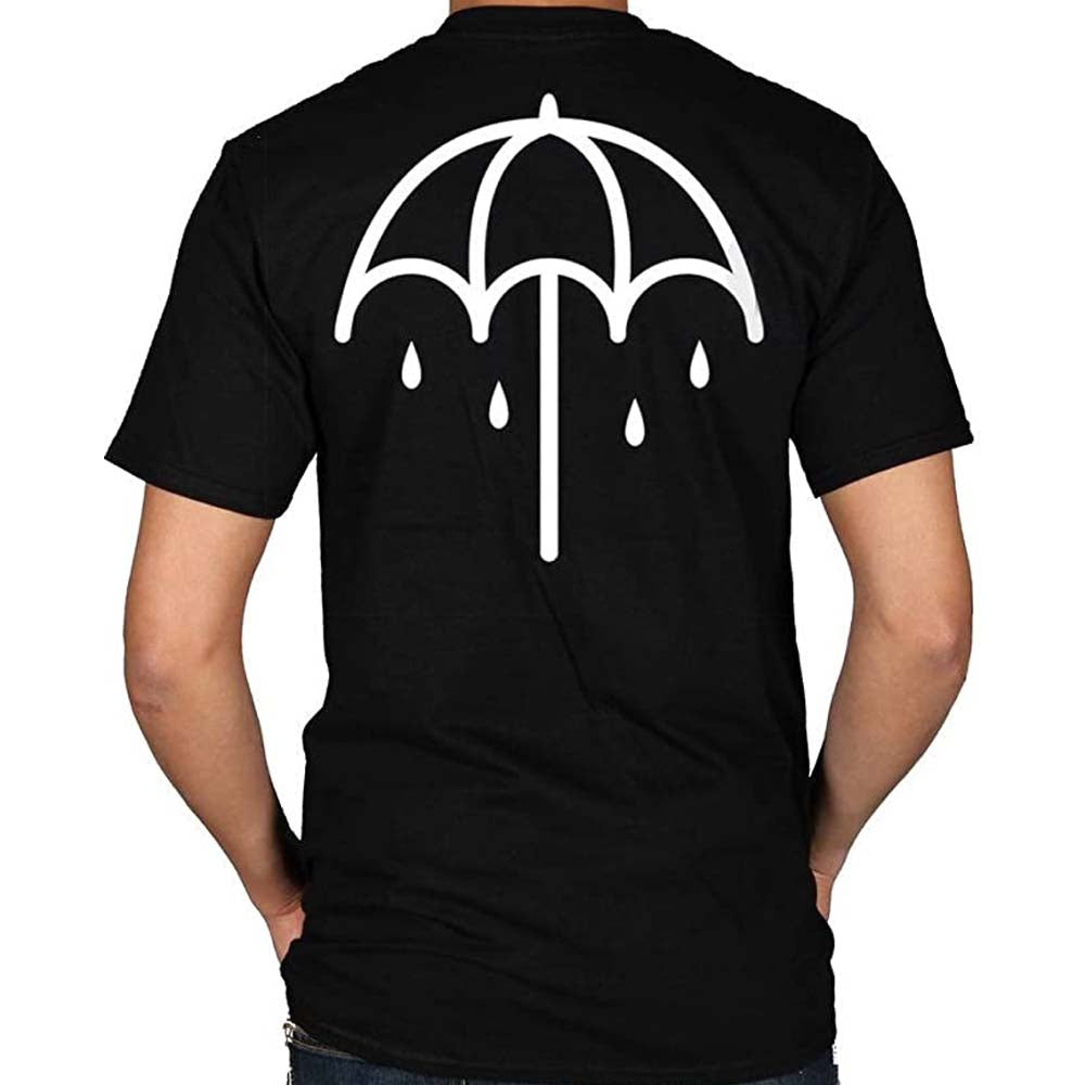 Billede af Bring Me The Horizon Hearted Candy T-shirt back