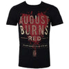 Billede af August Burns Red Hearts Filled T-shirt