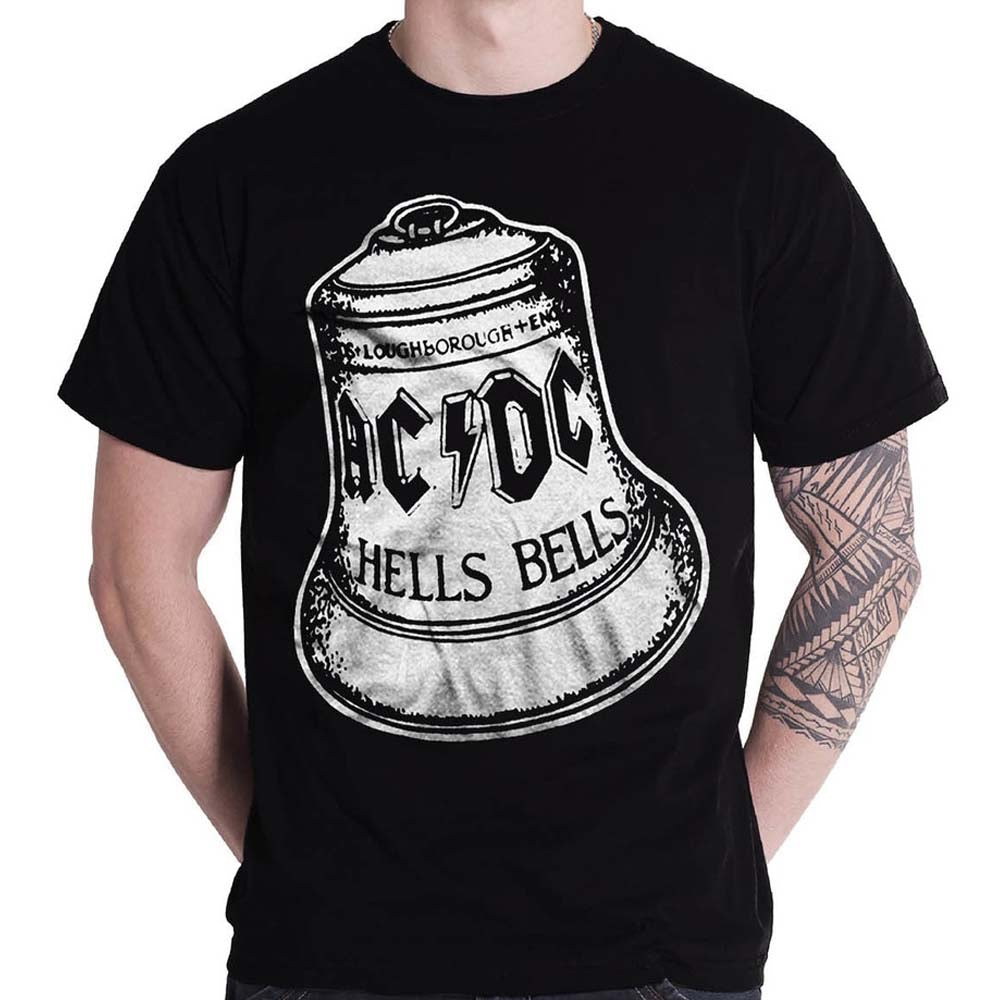 Billede af AC/DC Hells Bells T-shirt
