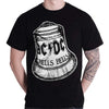 Billede af AC/DC Hells Bells T-shirt