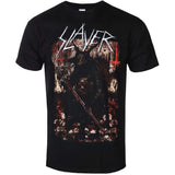 Billede af Slayer Hellthrone European Tour 2018 T-shirt