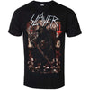 Billede af Slayer Hellthrone European Tour 2018 T-shirt