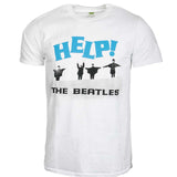 Billede af The Beatles Help! Snow T-shirt