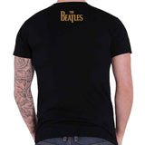 Billede af The Beatles Here Comes The Sun T-shirt back