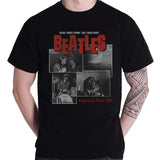 Billede af The Beatles Here they come T-shirt