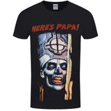 Billede af Ghost Here's Papa T-shirt