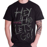 Billede af Ramones Hey Ho T-shirt